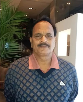 Tarani Prasad Mohanty